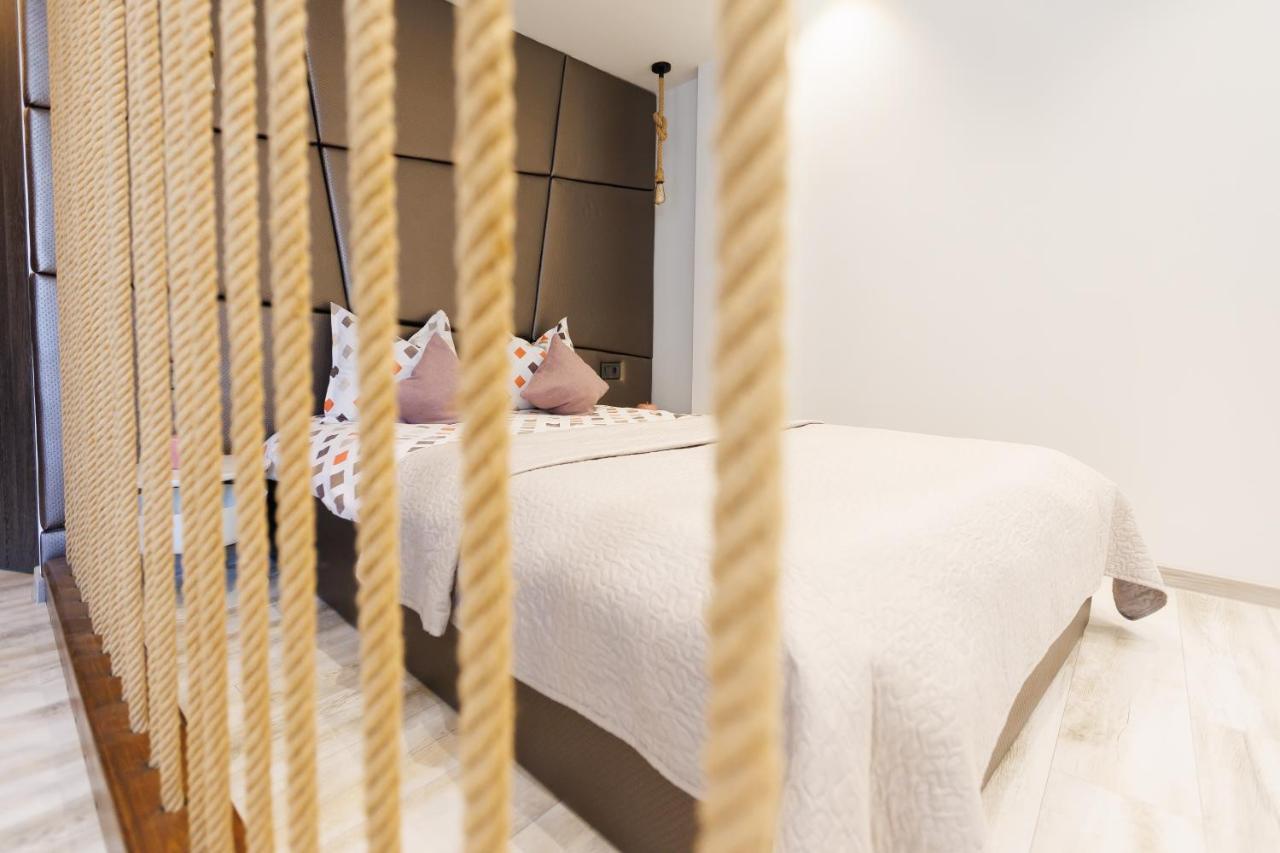 갈라치 Archi S Lounge 아파트 외부 사진