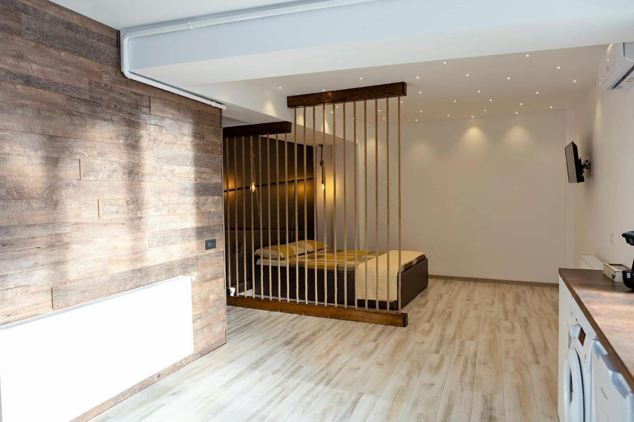 갈라치 Archi S Lounge 아파트 외부 사진